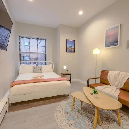Peaceful Studio Close To Fenway